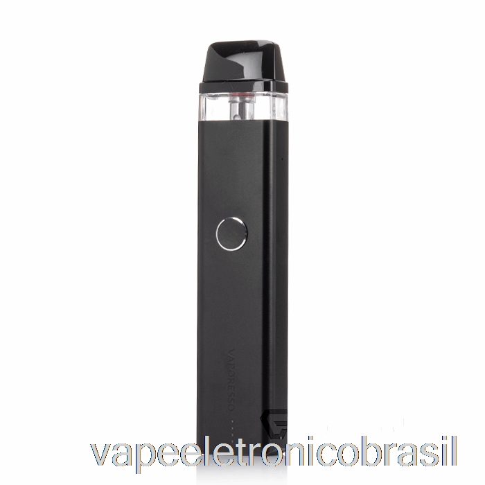 Vape Eletrônico Vaporesso Xros 2 16w Pod System Preto